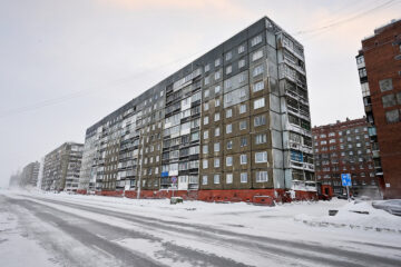 Дом на Лауреатов, 51: опасности разрушения нет
