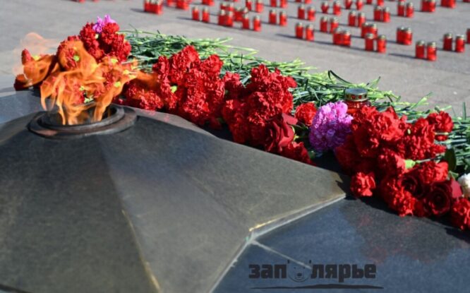 7000 огней памяти: в Норильске проведут акцию ко Дню памяти и скорби