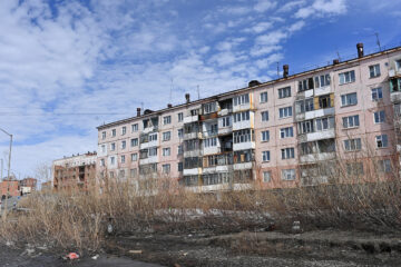 Жителей Дудинки пригласили оценить городское благоустройство