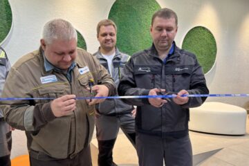В Норильске сдали после ремонта цех с полувековой историей
