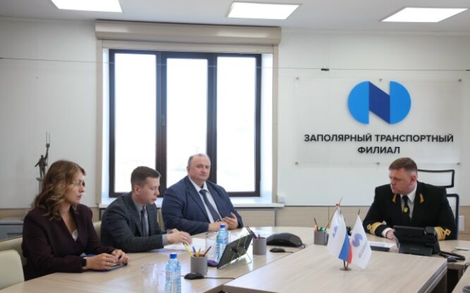 Заполярный транспортный филиал «Норникеля» успешно прошёл аудит системы бережливого производства