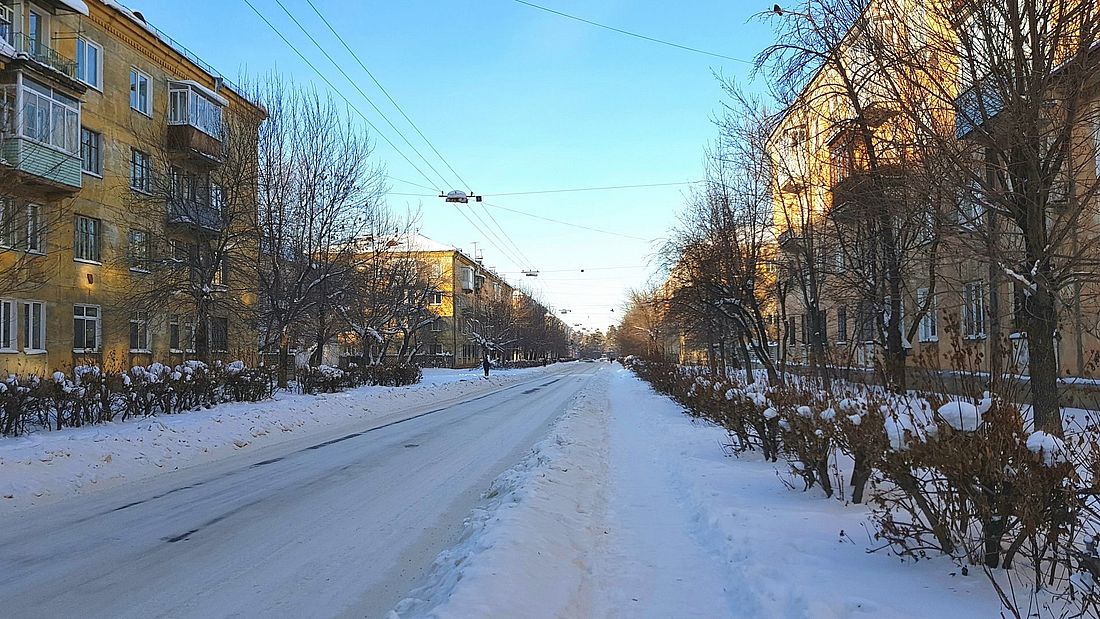 Ангарский Улицы Фото