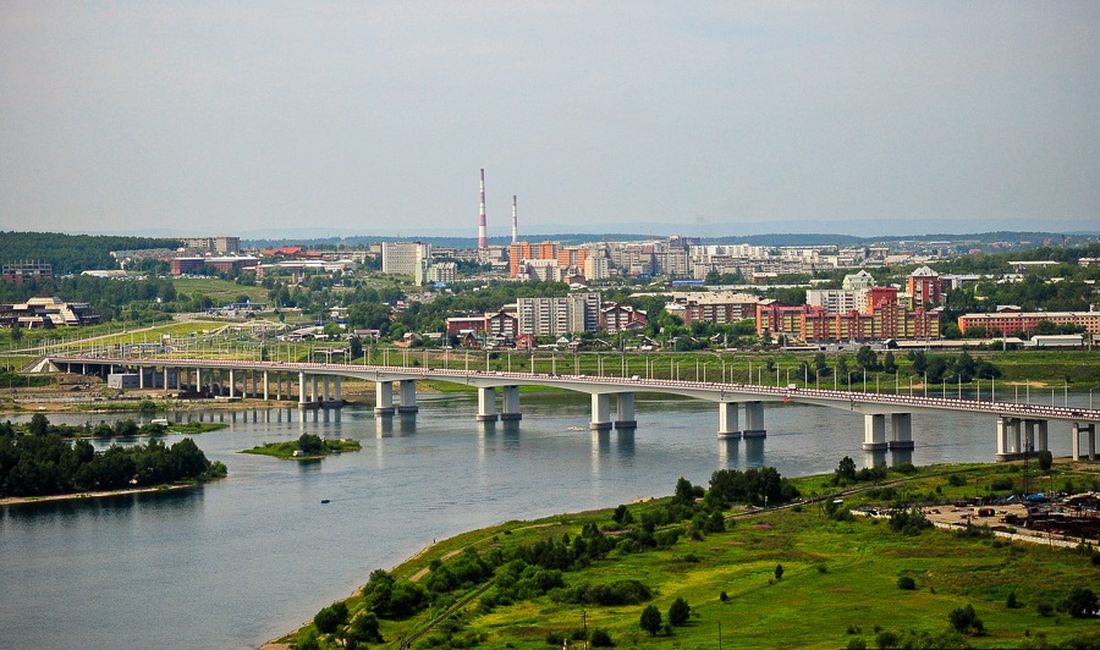 Иркутск Ленинский Район Фото