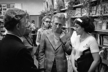 В 1976-м в Норильск приехал глава французской коммунистической газеты L’Humanite