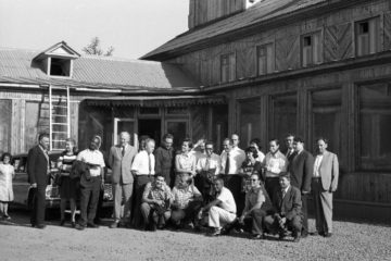 В 1975-м в Норильск прилетела делегация с Кубы