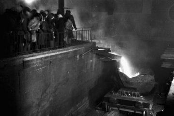 В декабре 1949 года на Медном заводе выплавили первый металл