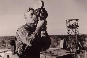 В 1958 году началось строительство норильского телецентра