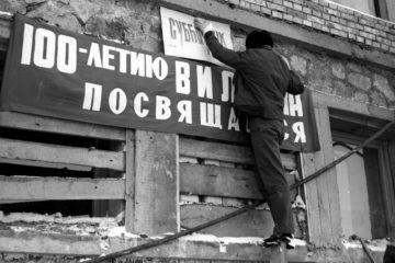 ​Какие ключевые объекты Норильска построили на субботниках