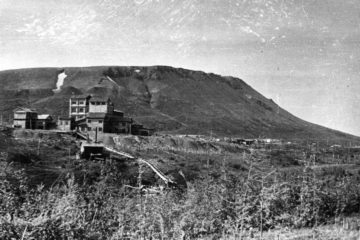 ​В 1945 году в Норильске запустили Малую обогатительную фабрику