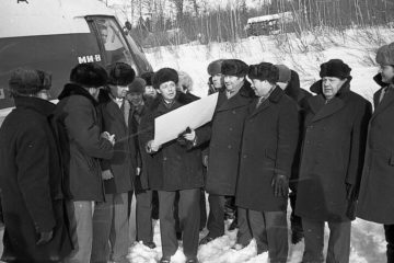 Норильчане 1970–1980-х считали директора комбината абсолютно своим человеком