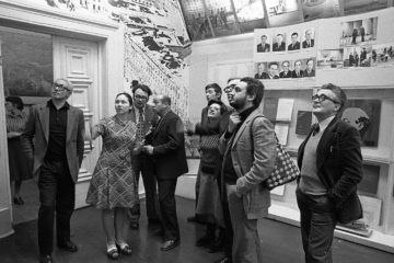 ​Чем удивляли итальянцев в Норильске в 1977 году?