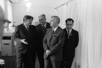 В 1973-м ученые-медики обсудили проблемы здоровья человека на Севере