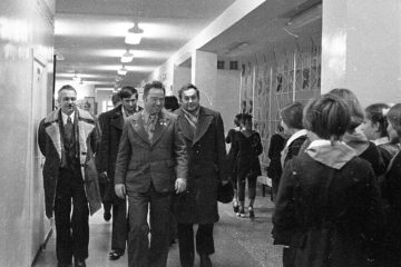 Георгий Гречко считал, что летающие тарелки могли бы выпускать в Норильске