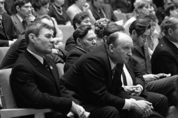 Норильской службе снабжения повезло родиться в первый день нового, 1945 года