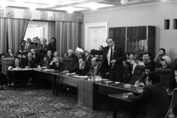 В 1976 году должны были начать возведение поселка Таймыр на Хараелахе