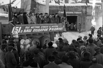 Первую очередь «Октябрьского» ввели в эксплуатацию на 31 месяц раньше запланированного