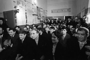 В предпусковой год «Октябрьского» отличились проходчики горизонтальных выработок
