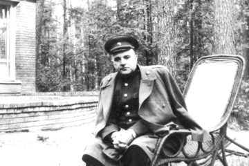 120 лет назад родился Авраамий Завенягин
