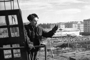 Стройиндустрия Норильска за свою историю пережила взлеты и падения