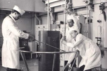Почти 30 лет в Норильске работал собственный ядерный реактор