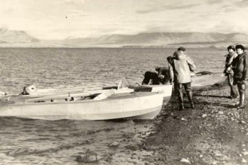 В 1969-м из-за страшного шторма на Мелком утонули свыше 80 человек