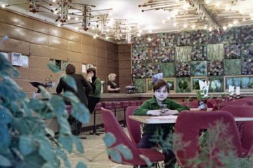 Первое в Норильске детское кафе назвали в честь книги Чуковского