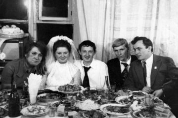 Норильские свадьбы играли и в лагерных бараках, и в хрущевках