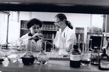 Институт сельского хозяйства Крайнего Севера в 1957-м переехал в Норильск из Ленинграда