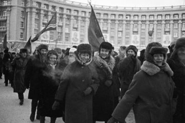 До 1967 года норильчане работали по шесть дней в неделю