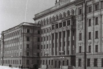Заполярный государственный университет начинался с Норильского горно-металлургического техникума