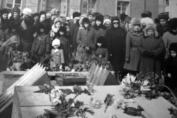 Мемориал «Героям войны и труда» изготавливали на норильских предприятиях