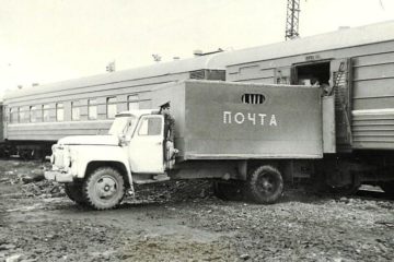 Из Норильска на материк отправляли валенки, сахар и мясо