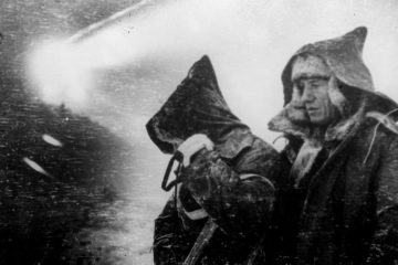 Выражение «черная пурга» появилось в Норильске в 1957 году