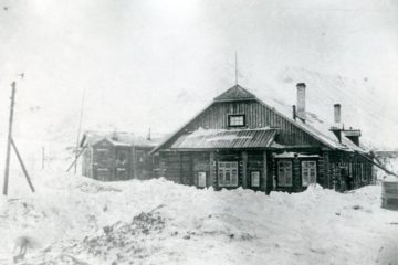 До 1939 года Норильск административно подчинялся Часовенскому кочевому совету