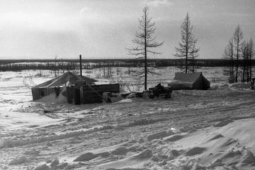 В 1950-х годах Норильск мог прекратить существование
