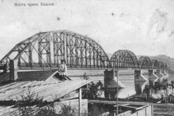 Красноярский край находится в самой середине Российской Федерации