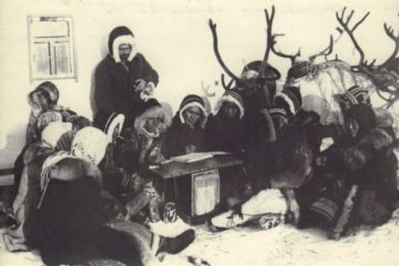 В 1930 году основали Таймырский национальный округ