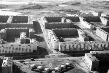 Территорию между Комсомольской и Солнечным хотели сделать общественным центром