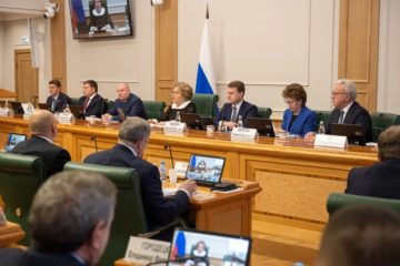 «Норильск станет примером для развития других городов Арктики»
