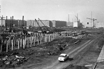 Одну из хрущевок на улице Бегичева построили всего за 12 дней