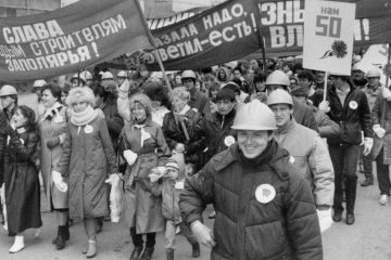 В 2000 году в Норильске началась «эпоха Бударгина»