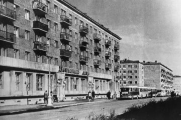 Любимыми торговыми точками маленьких норильчан были детские магазины