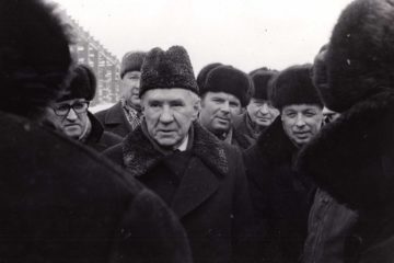 Председатель Совета Министров СССР Алексей Косыгин дважды приезжал в Норильск