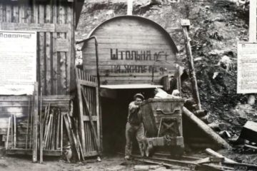 В 1941-м «Североникель» эвакуировали из Мончегорска в Норильск