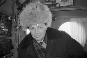 Одним из самых титулованных норильчан стал Борис Колесников
