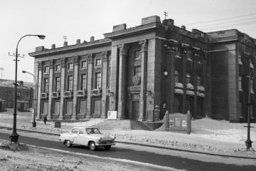 Первым настоящим очагом культуры Норильска был ДИТР