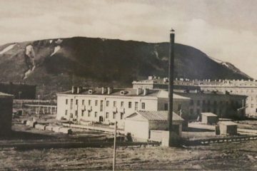 В 1944-м поселок Норильск попал на страницы зарубежной прессы