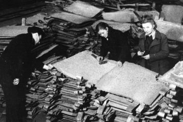 Иван Иевлев – первый человек, державший в руках пластину чистого норильского никеля