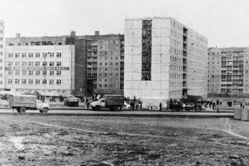 40 лет назад рабочие поселки Кайеркан и Талнах стали городами