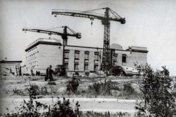 Плавательный бассейн Норильска стал первым в мировом Заполярье